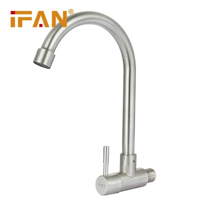 Kitchen Wall Tap