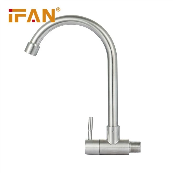 Kitchen Wall Tap
