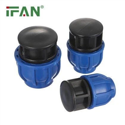 HDPE plastmassa quvur vilkalari
