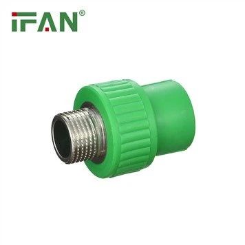 PPR Brass Male Insert Soket