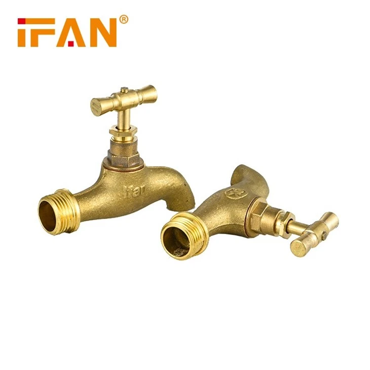 Brass Water Bibcock