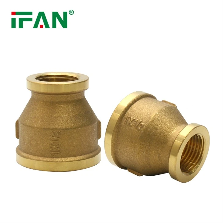 Reduce Socket Brass Fitting