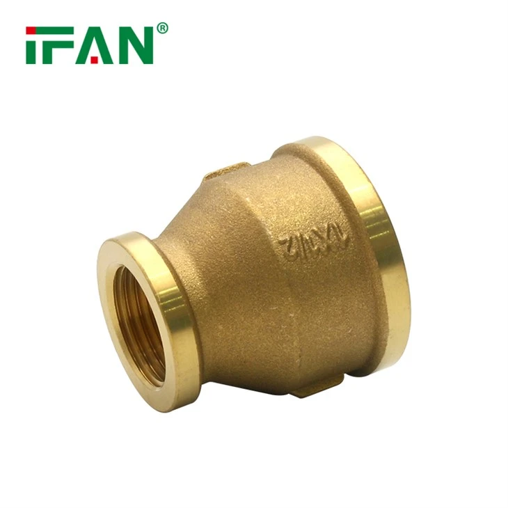Reduce Socket Brass Fitting