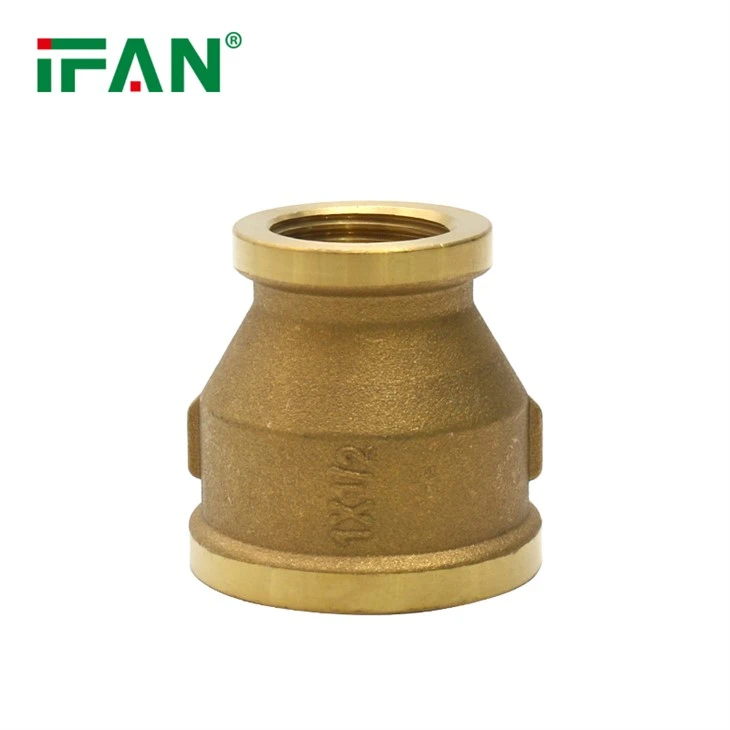 Reduce Socket Brass Fitting