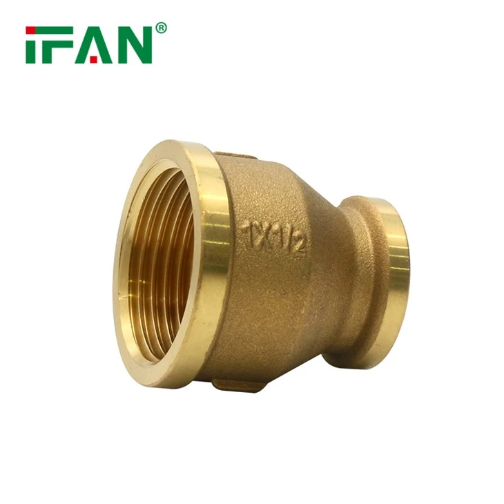 Reduce Socket Brass Fitting