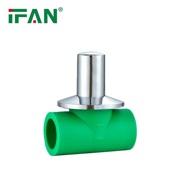 Cold Hot Water PPR Concealed Valve