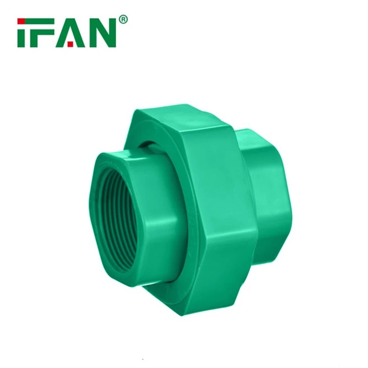 Green UPVC Union