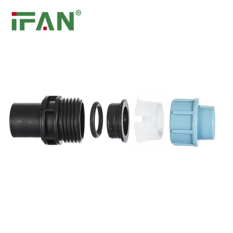IFAN HDPE Fittings Female Socket (1)