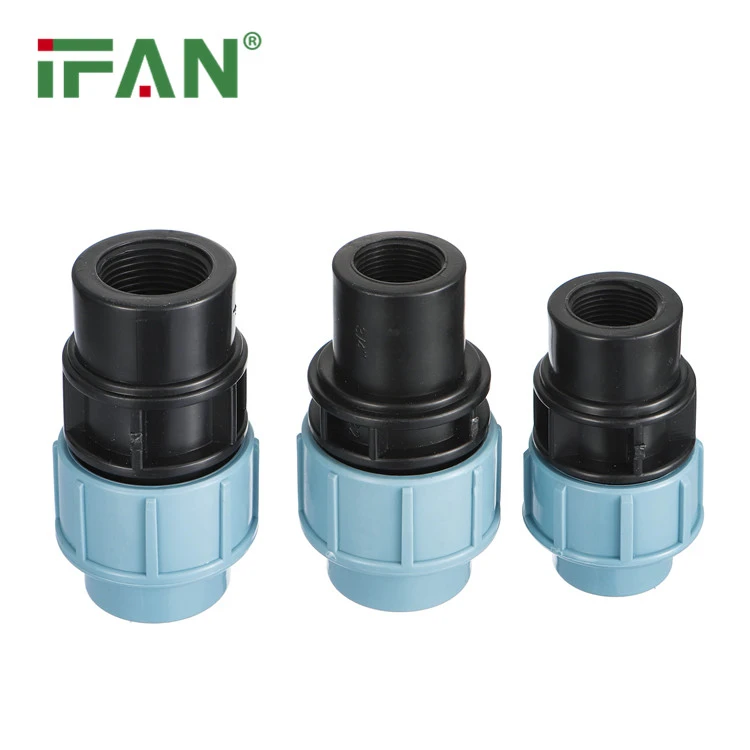 IFAN HDPE fitts Ayol rozetkasi