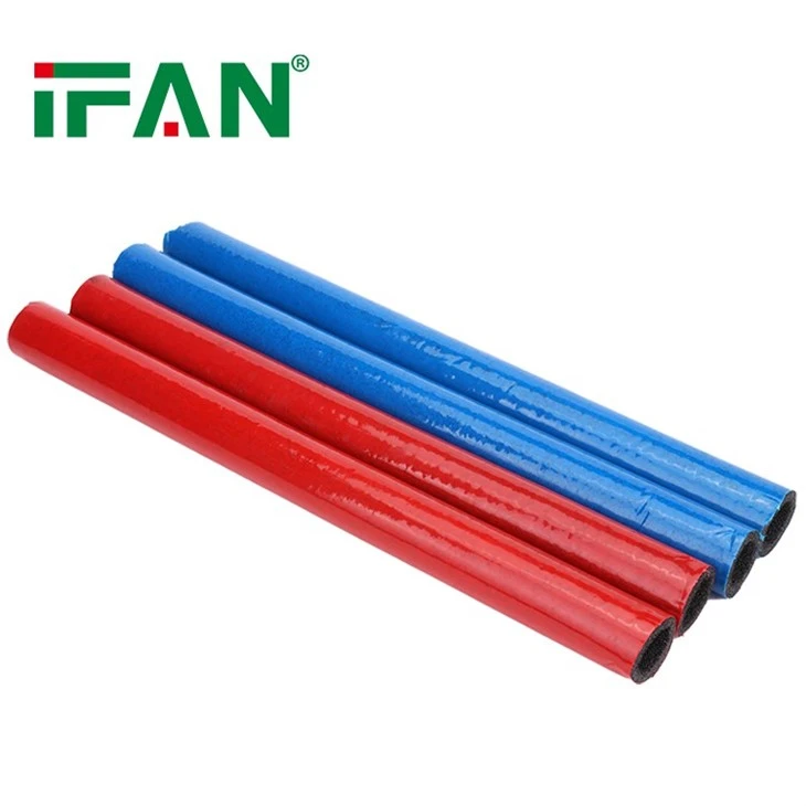 Multilayer PEX Al PEX Insulation Pipe