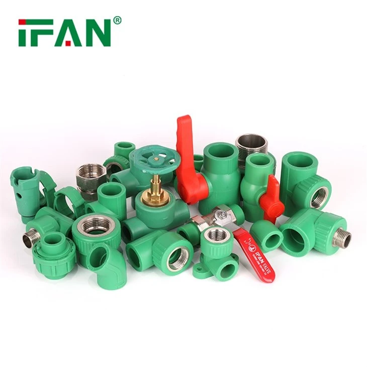 Plumbing Material Manual PPR Ball Valve Plumbing Material Manual PPR Ball Valve