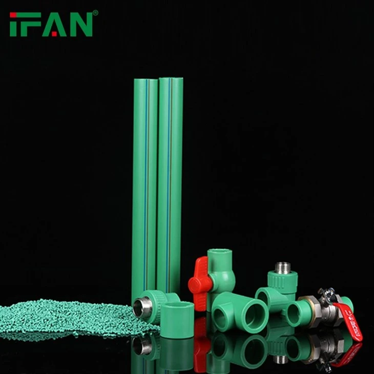 Plumbing PPR Fittings Names