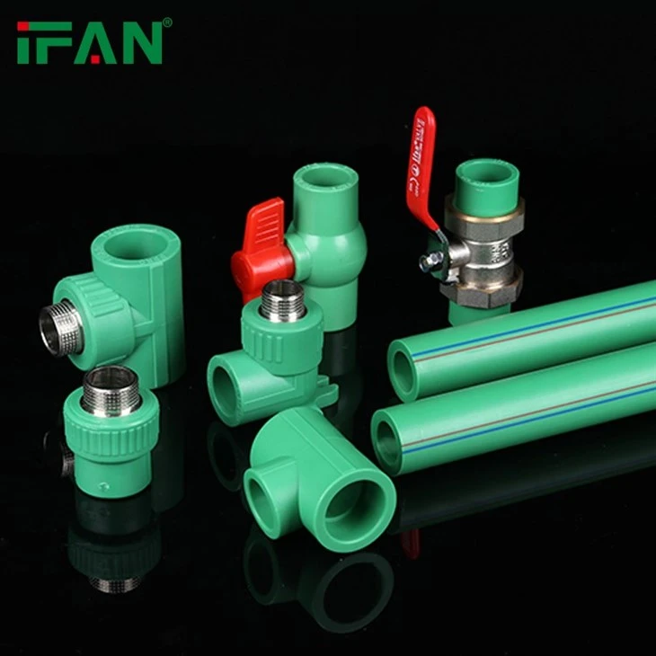 Plumbing PPR Fittings Names