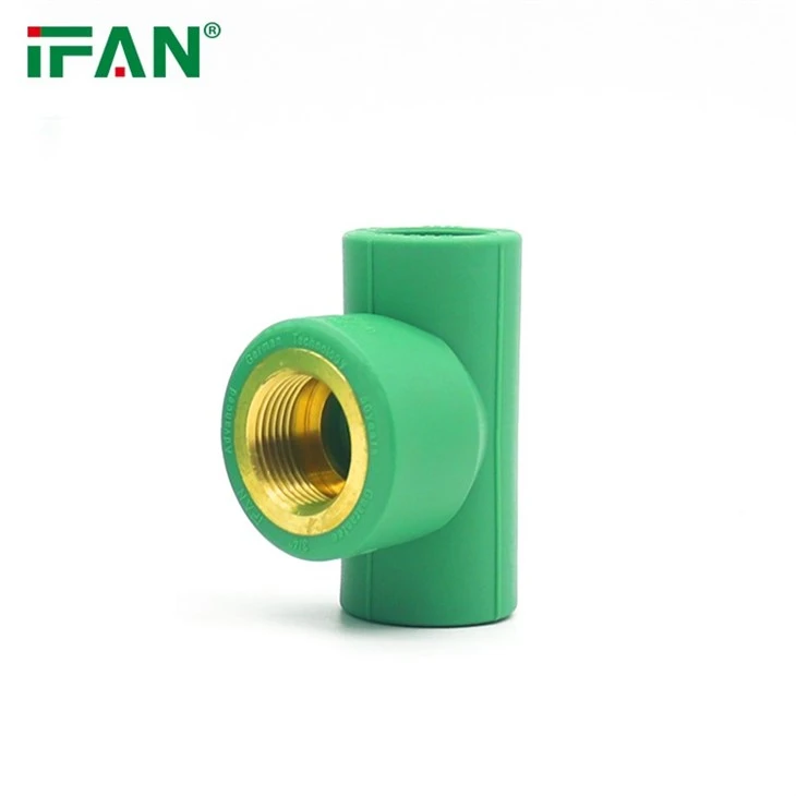 PPR Plumbing Fittings