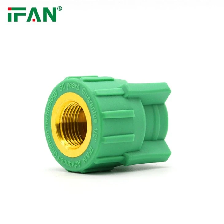 PPR Plumbing Fittings