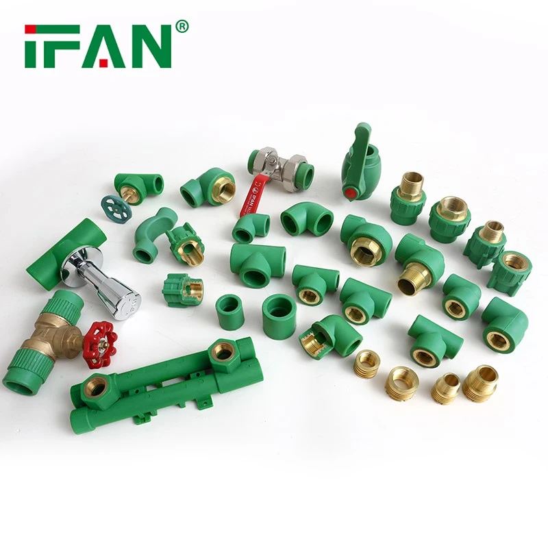 PPR FITTINGS PPR FITTINGS