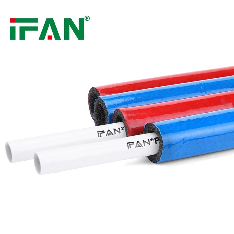 Multilayer PEX Al PEX Insulation Pipe 3