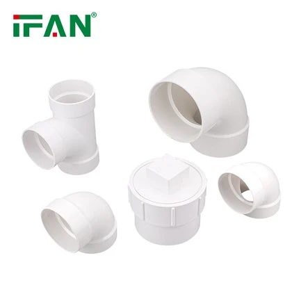 IFANAN ASTM D2665 UPVC armatuti