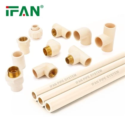 IFAN CPVC ASTM2846 trubkasi