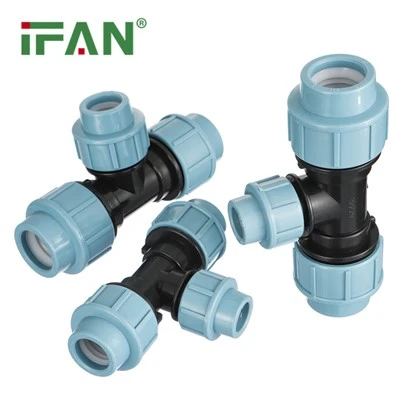 IFAN HDPE armaturalari teeni kamaytiradi
